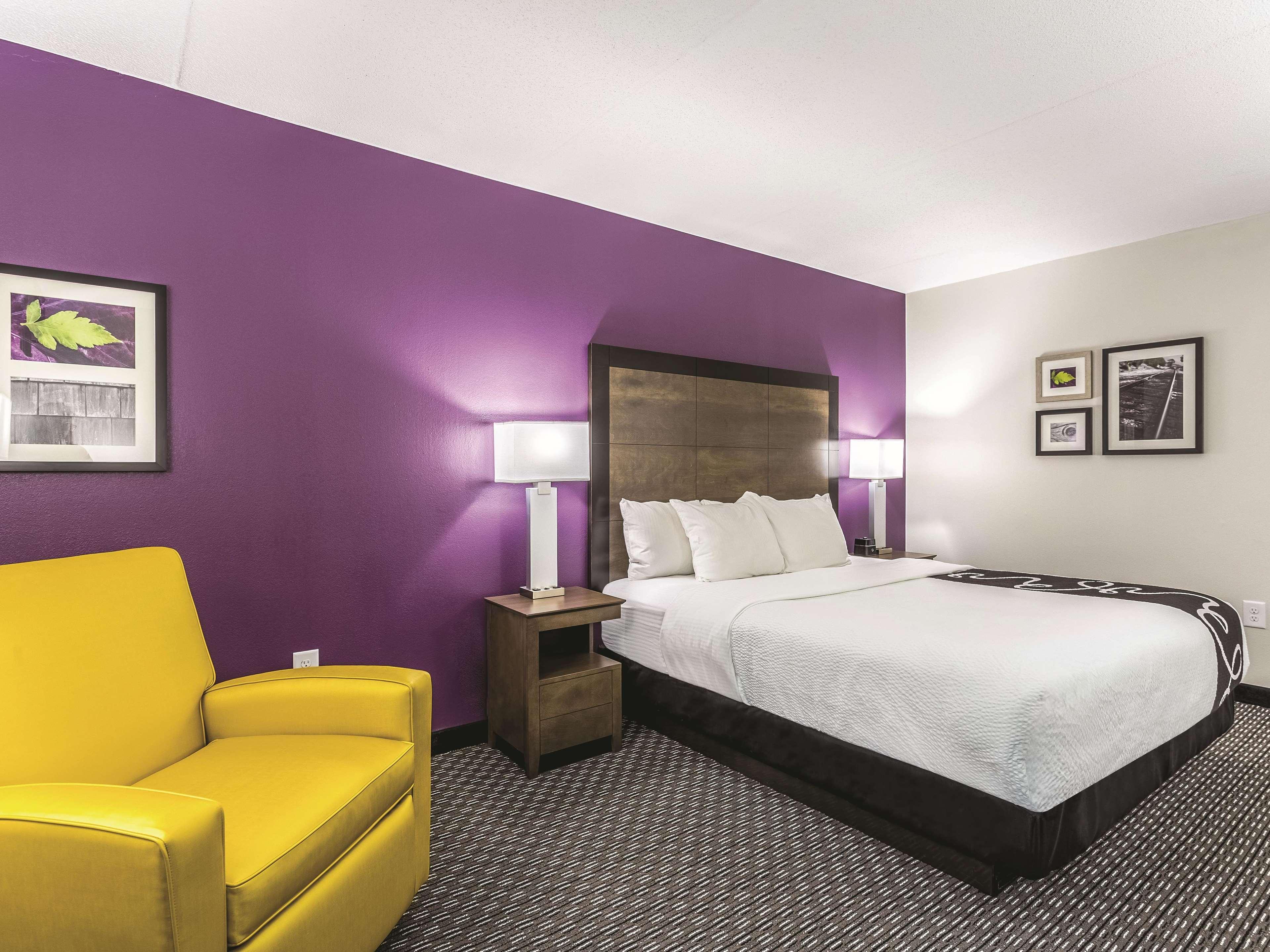 La Quinta By Wyndham Columbia / Fort Meade Jessup Exterior photo
