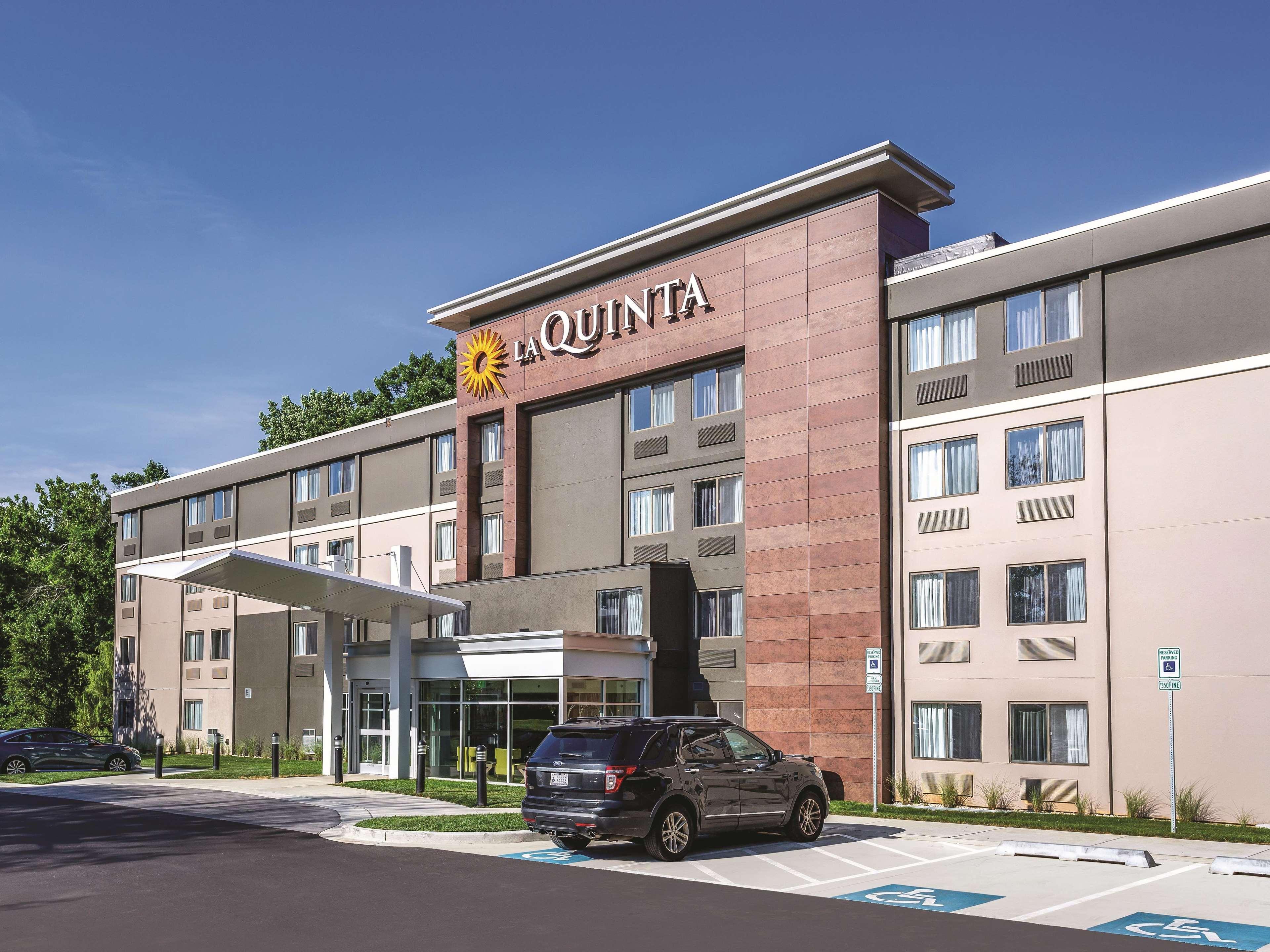 La Quinta By Wyndham Columbia / Fort Meade Hotel Jessup Exterior photo