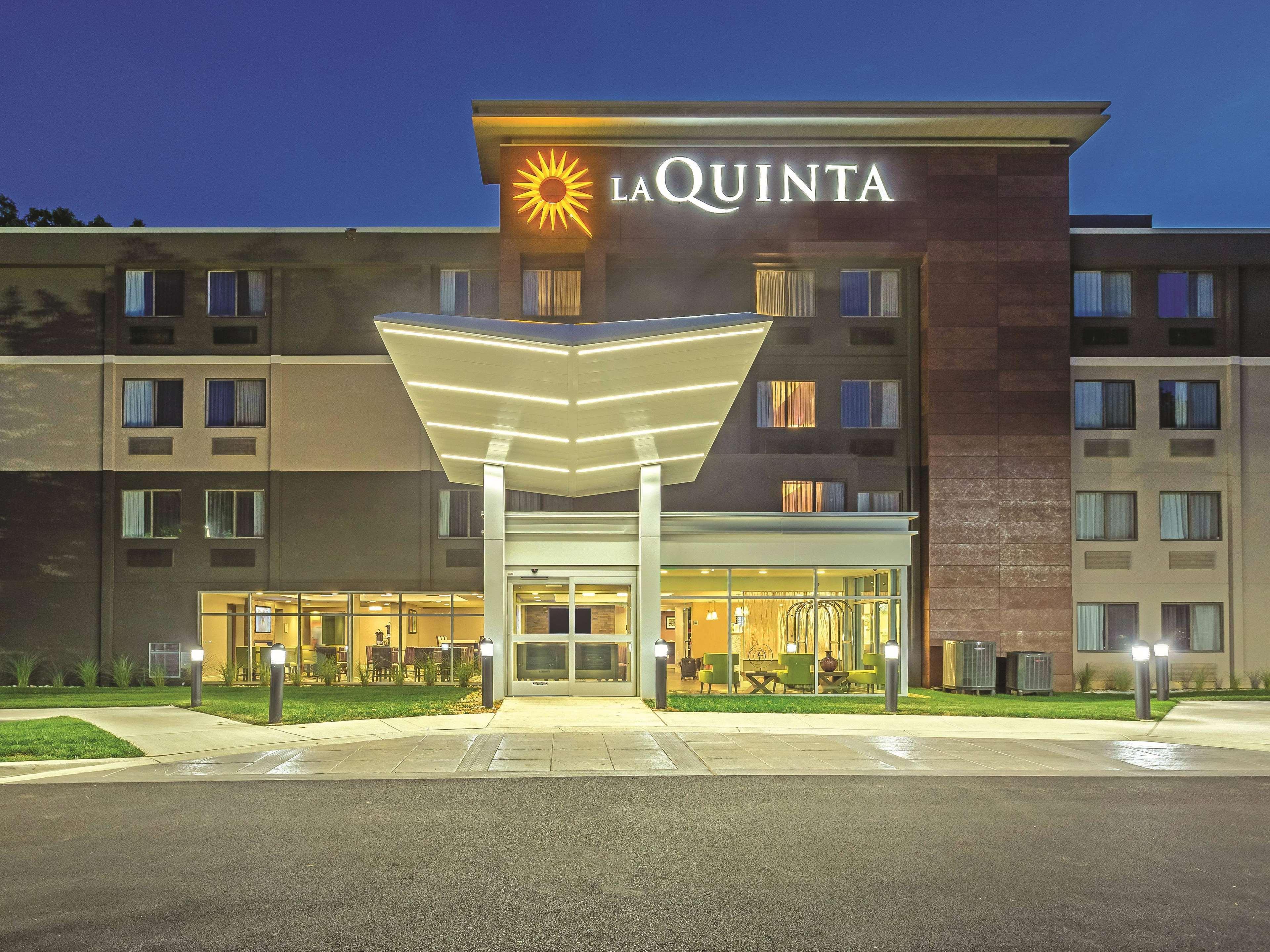 La Quinta By Wyndham Columbia / Fort Meade Hotel Jessup Exterior photo