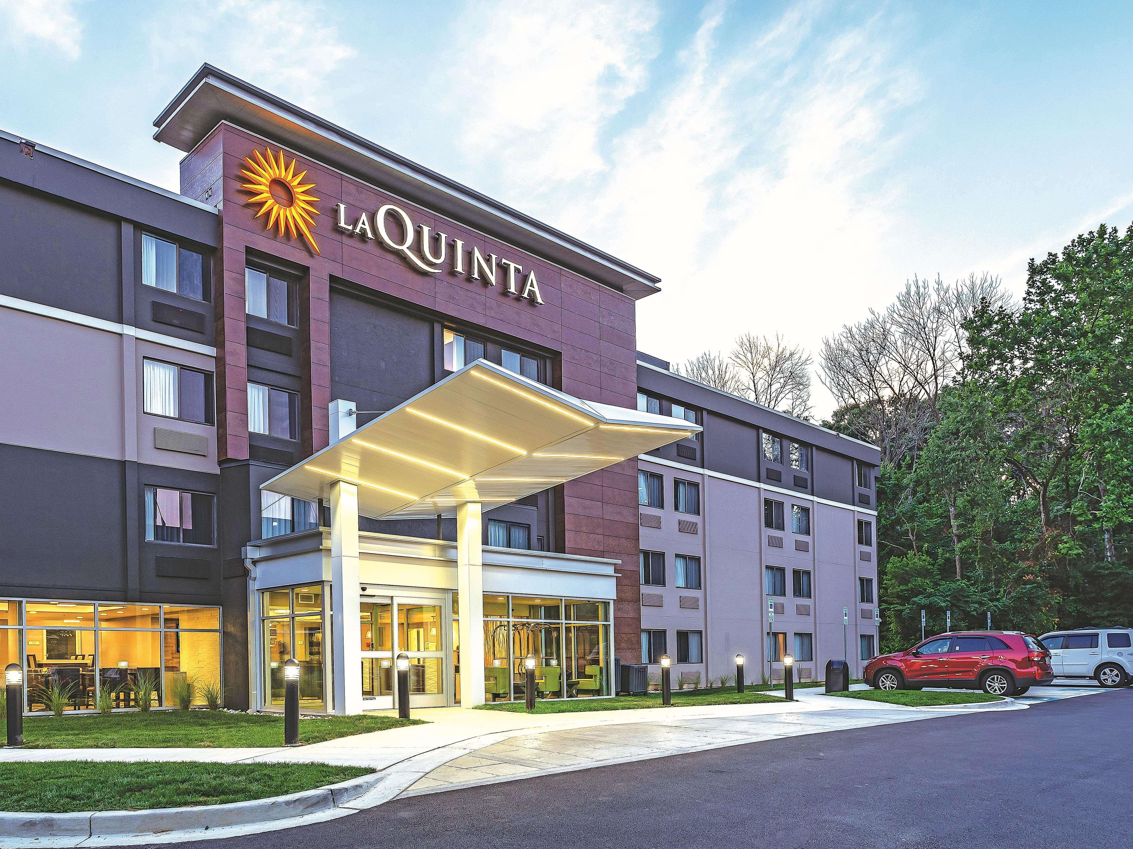 La Quinta By Wyndham Columbia / Fort Meade Hotel Jessup Exterior photo