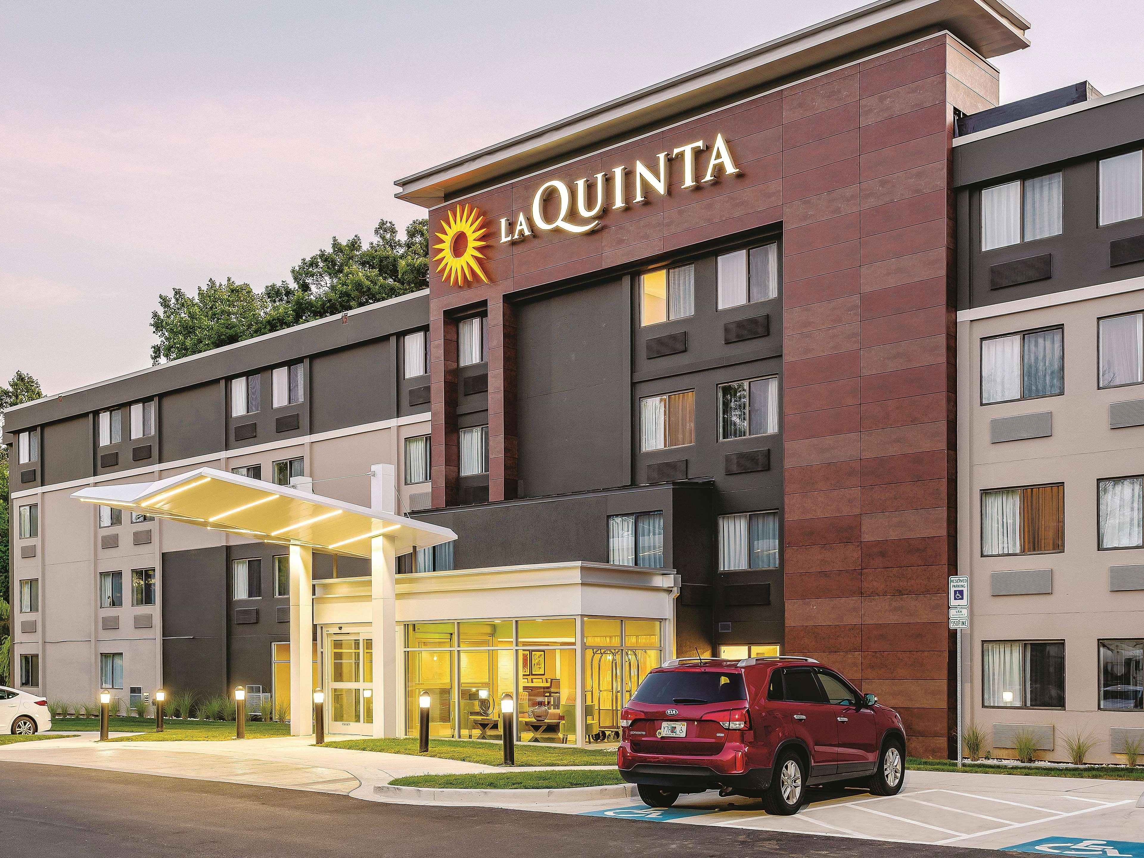 La Quinta By Wyndham Columbia / Fort Meade Hotel Jessup Exterior photo