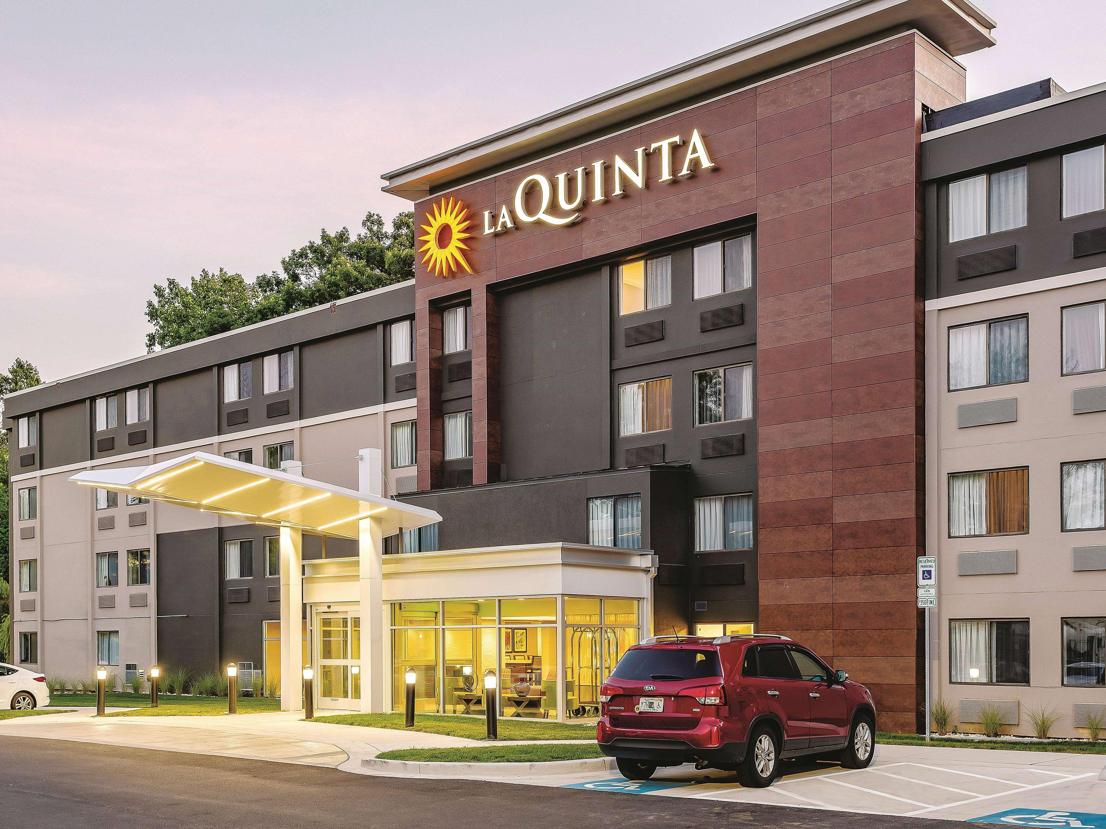 La Quinta By Wyndham Columbia / Fort Meade Jessup Exterior photo