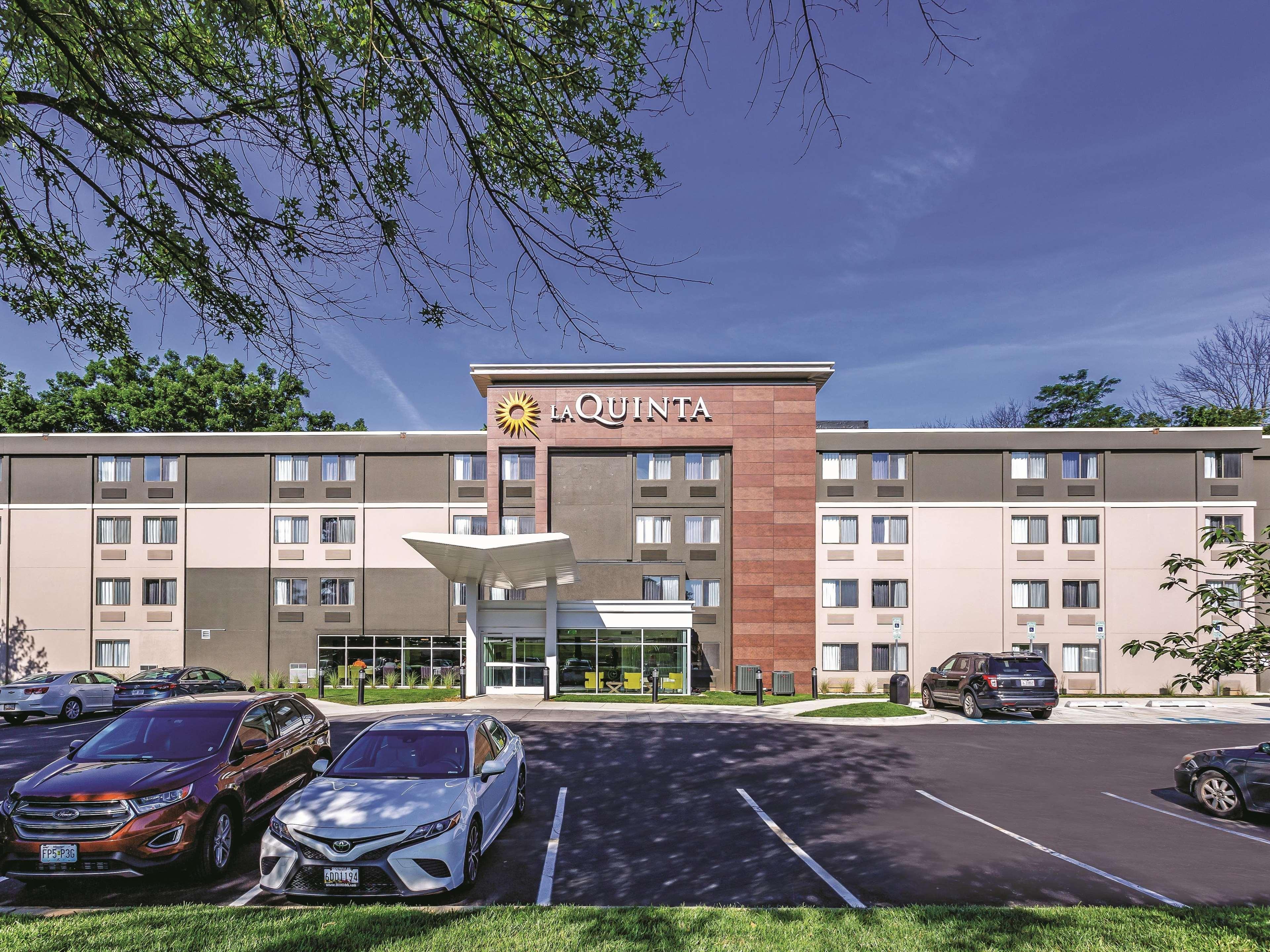 La Quinta By Wyndham Columbia / Fort Meade Jessup Exterior photo
