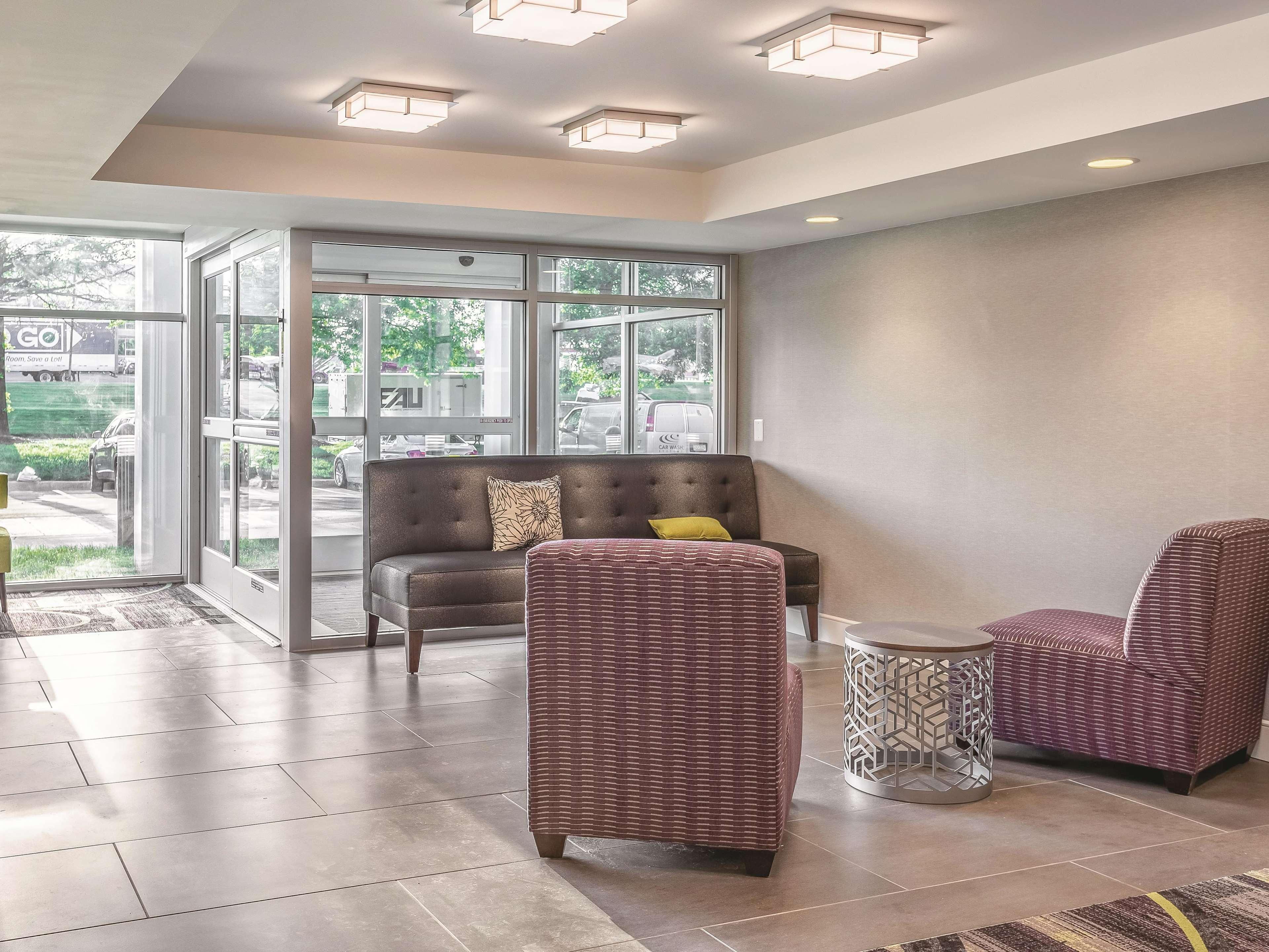 La Quinta By Wyndham Columbia / Fort Meade Jessup Exterior photo