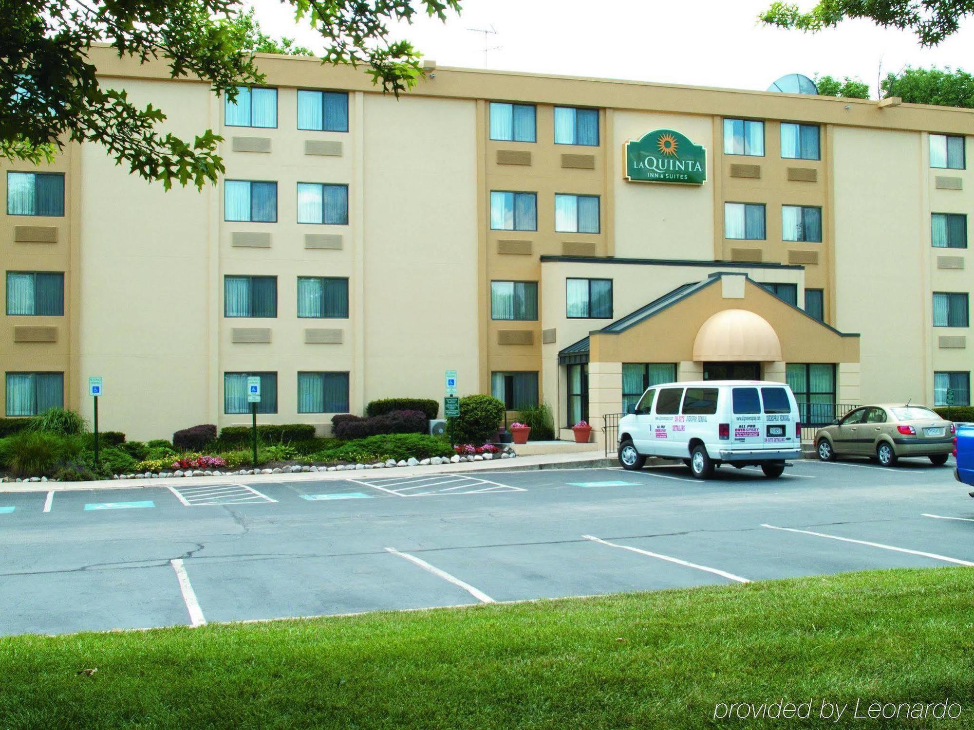 La Quinta By Wyndham Columbia / Fort Meade Hotel Jessup Exterior photo