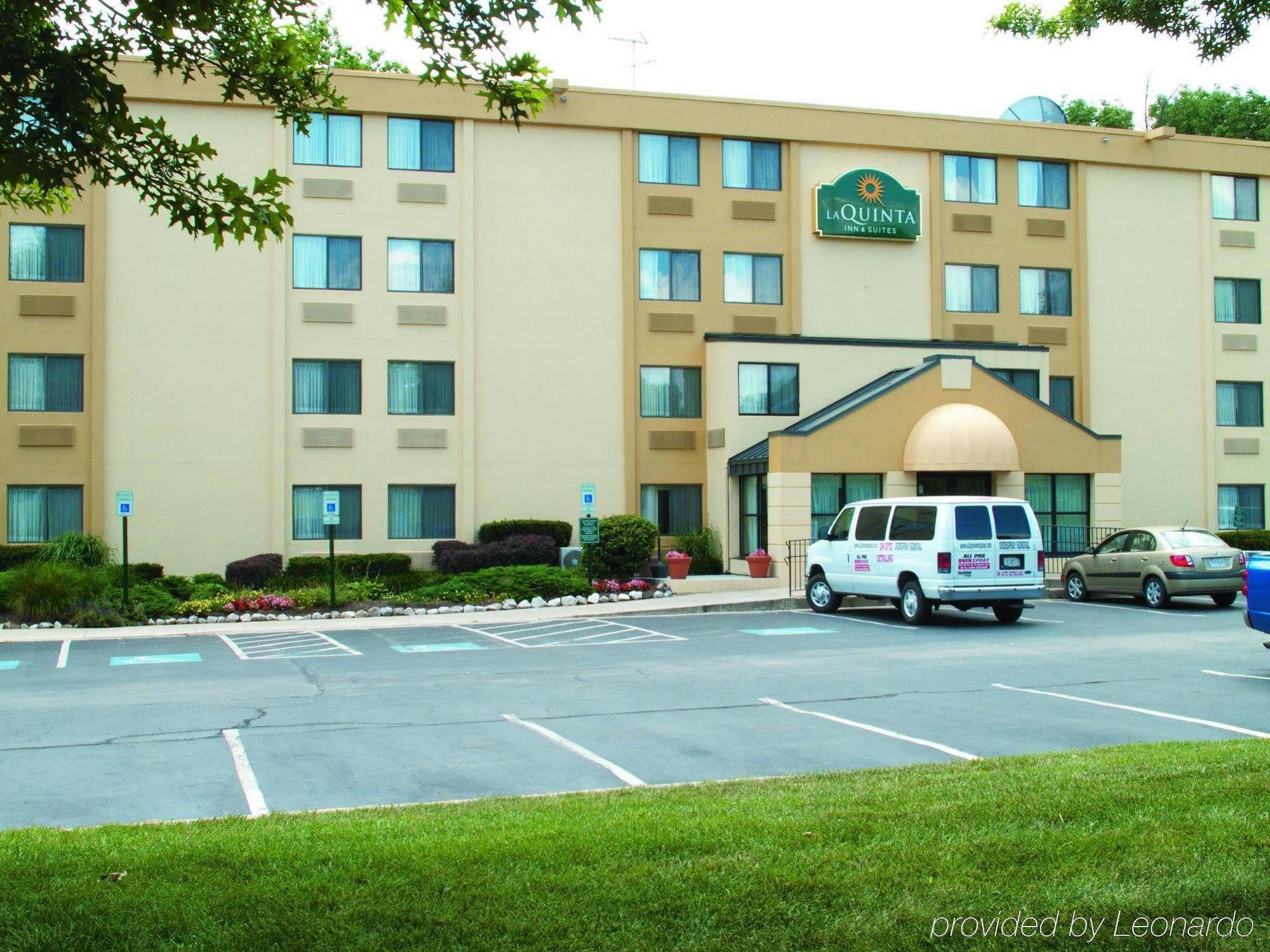 La Quinta By Wyndham Columbia / Fort Meade Jessup Exterior photo